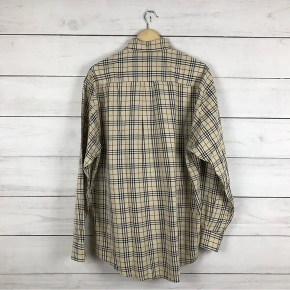 Burberry London Nova Check Shirt